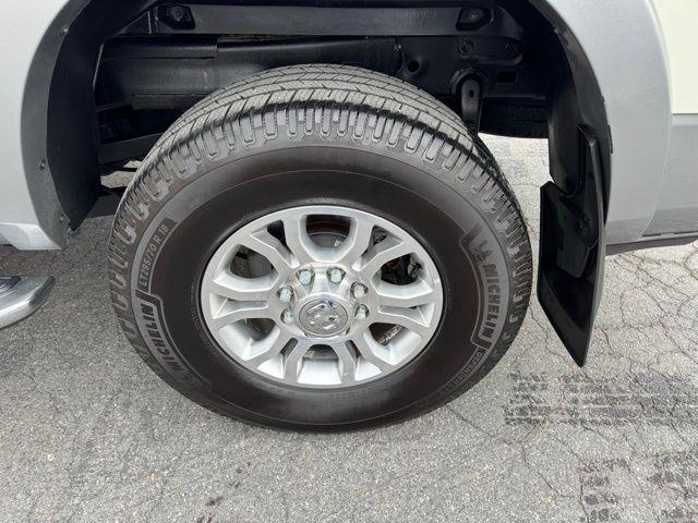 RAM 2500 Laramie Mega Cab 4WD 2019