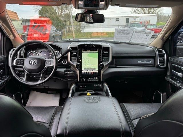 RAM 2500 Laramie Mega Cab 4WD 2019