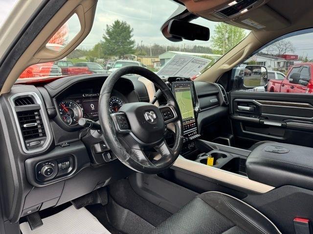 RAM 2500 Laramie Mega Cab 4WD 2019