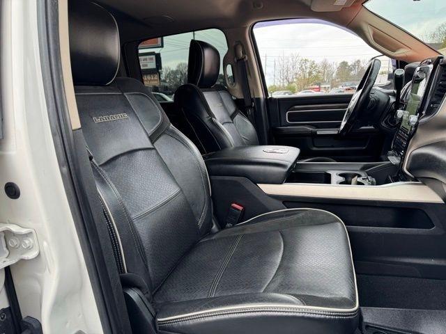 RAM 2500 Laramie Mega Cab 4WD 2019