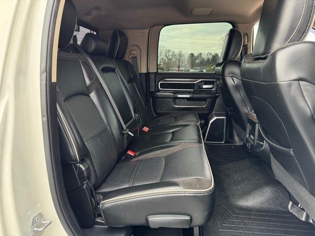 RAM 2500 Laramie Mega Cab 4WD 2019