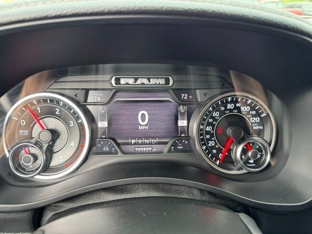 RAM 2500 Laramie Mega Cab 4WD 2019