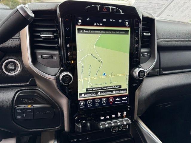 RAM 2500 Laramie Mega Cab 4WD 2019