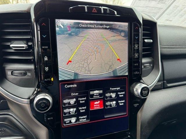 RAM 2500 Laramie Mega Cab 4WD 2019