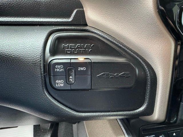 RAM 2500 Laramie Mega Cab 4WD 2019