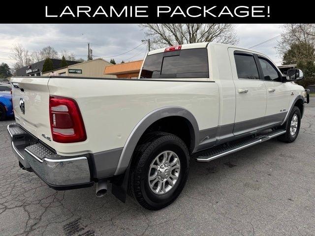 RAM 2500 Laramie Mega Cab 4WD 2019