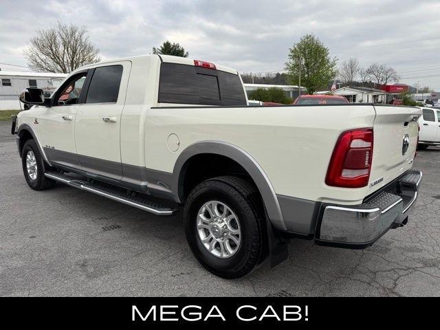 RAM 2500 Laramie Mega Cab 4WD 2019