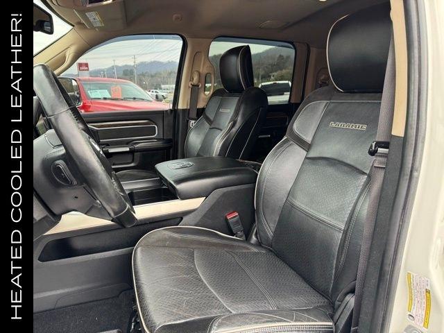 RAM 2500 Laramie Mega Cab 4WD 2019