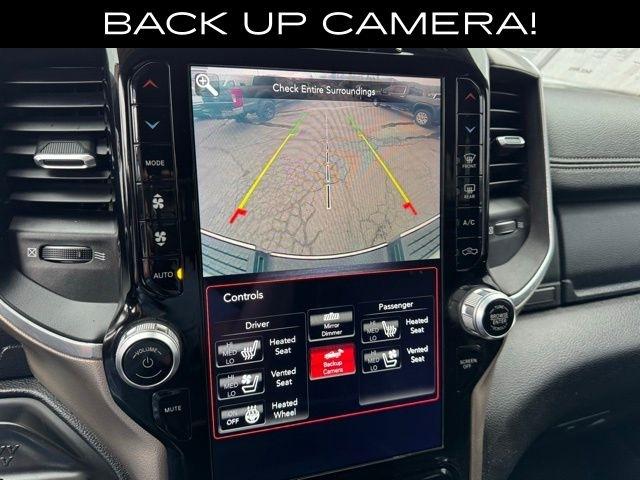 RAM 2500 Laramie Mega Cab 4WD 2019