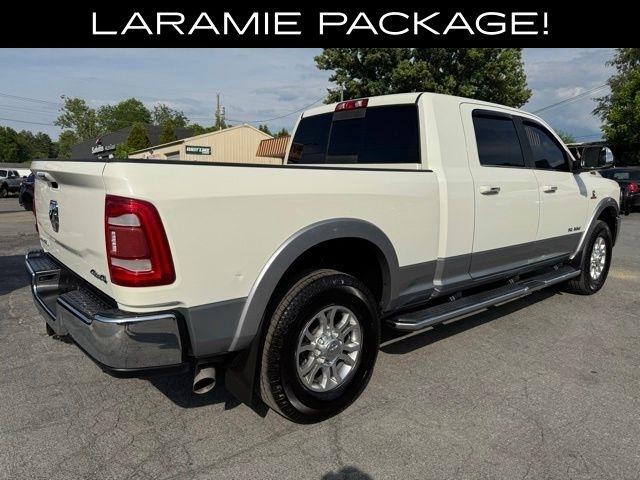 RAM 2500 Laramie Mega Cab 4WD 2019