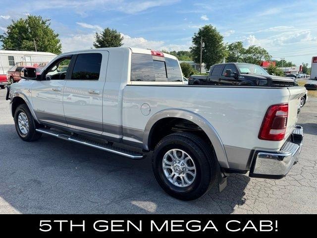 RAM 2500 Laramie Mega Cab 4WD 2019