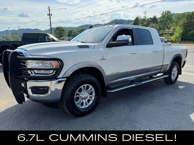 RAM 2500 Laramie Mega Cab 4WD 2019