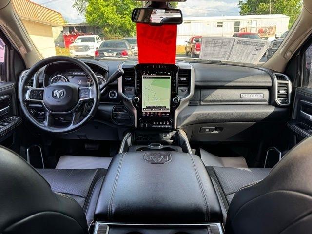 RAM 2500 Laramie Mega Cab 4WD 2019