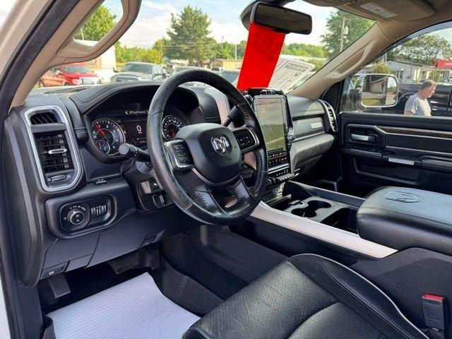 RAM 2500 Laramie Mega Cab 4WD 2019