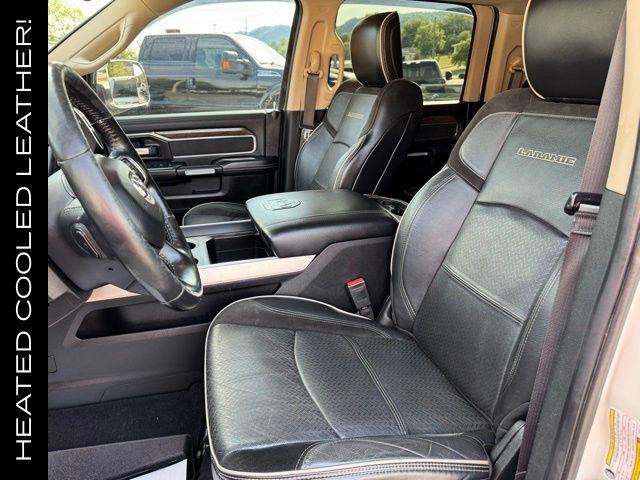 RAM 2500 Laramie Mega Cab 4WD 2019