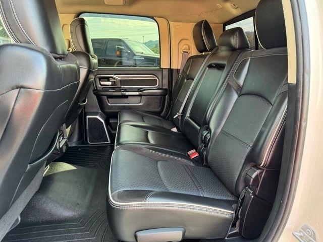 RAM 2500 Laramie Mega Cab 4WD 2019