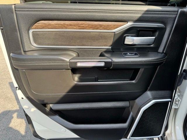 RAM 2500 Laramie Mega Cab 4WD 2019