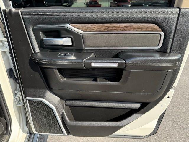 RAM 2500 Laramie Mega Cab 4WD 2019