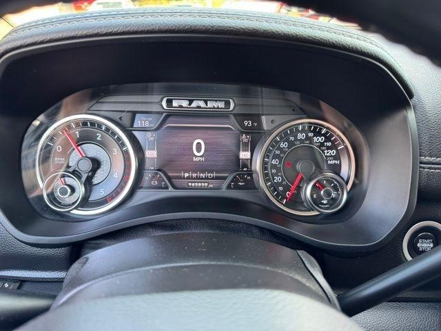 RAM 2500 Laramie Mega Cab 4WD 2019