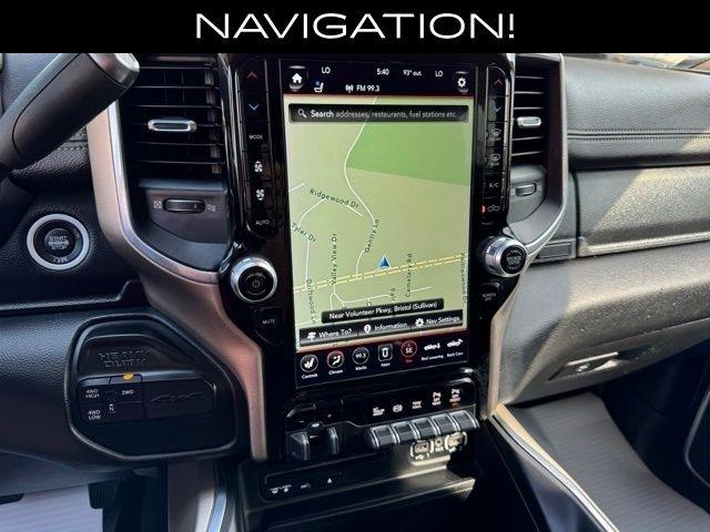 RAM 2500 Laramie Mega Cab 4WD 2019