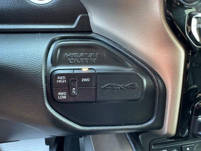 RAM 2500 Laramie Mega Cab 4WD 2019