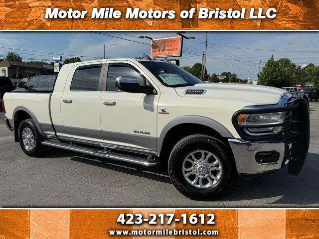 2019 RAM 2500 Laramie Mega Cab 4WD