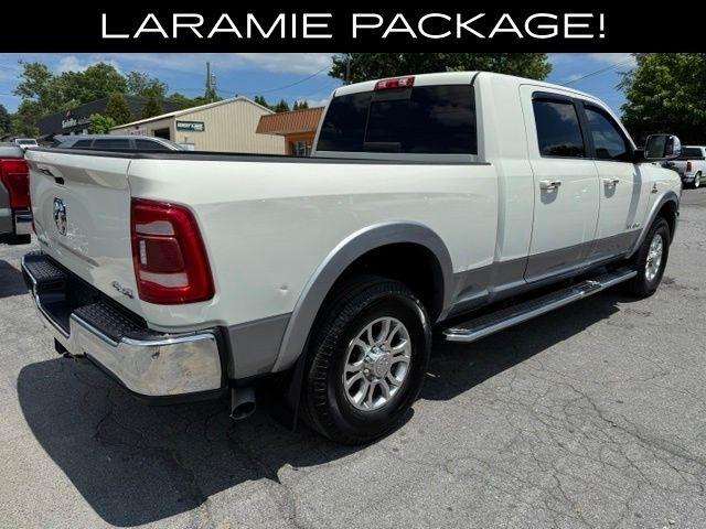RAM 2500 Laramie Mega Cab 4WD 2019