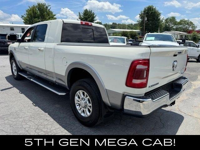 RAM 2500 Laramie Mega Cab 4WD 2019