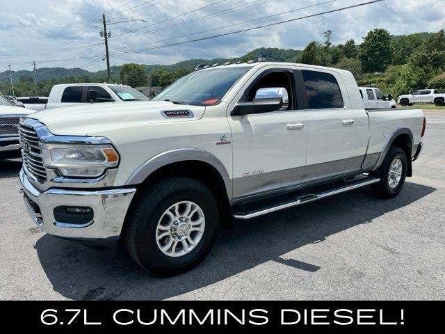 RAM 2500 Laramie Mega Cab 4WD 2019