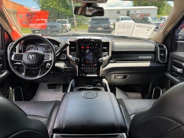 RAM 2500 Laramie Mega Cab 4WD 2019