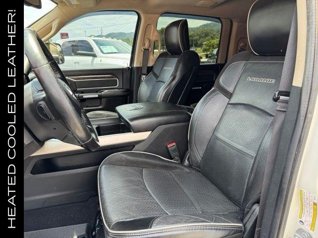 RAM 2500 Laramie Mega Cab 4WD 2019