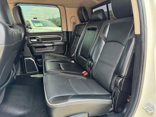 RAM 2500 Laramie Mega Cab 4WD 2019