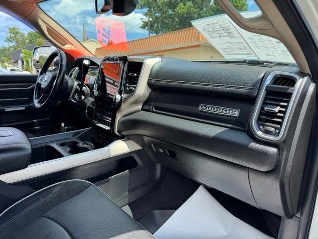 RAM 2500 Laramie Mega Cab 4WD 2019