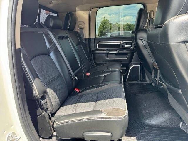 RAM 2500 Laramie Mega Cab 4WD 2019