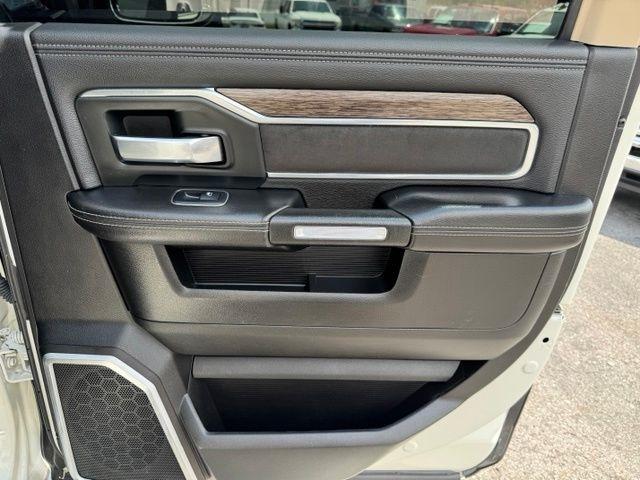 RAM 2500 Laramie Mega Cab 4WD 2019