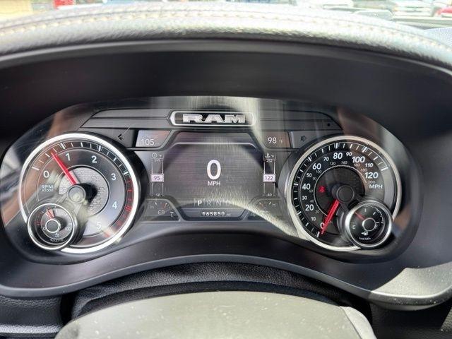 RAM 2500 Laramie Mega Cab 4WD 2019