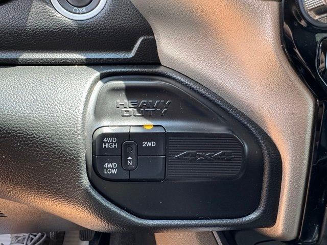 RAM 2500 Laramie Mega Cab 4WD 2019