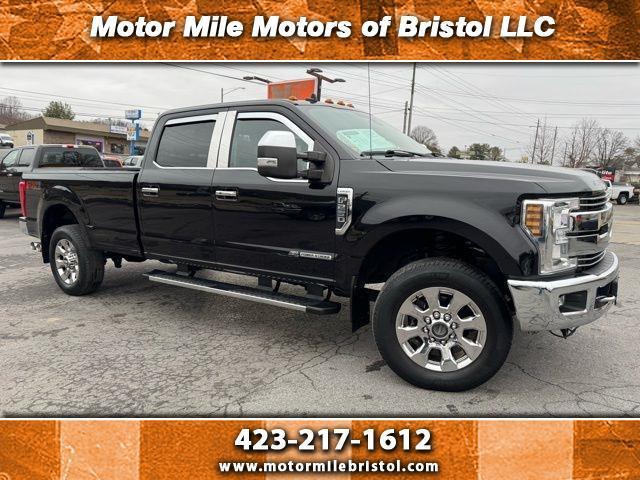 2019 Ford Super Duty F-250 SRW Lariat 4WD Crew Cab 8' Box