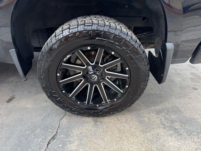 Chevrolet Silverado 1500 LTD 4WD Crew Cab 147" RST 2022