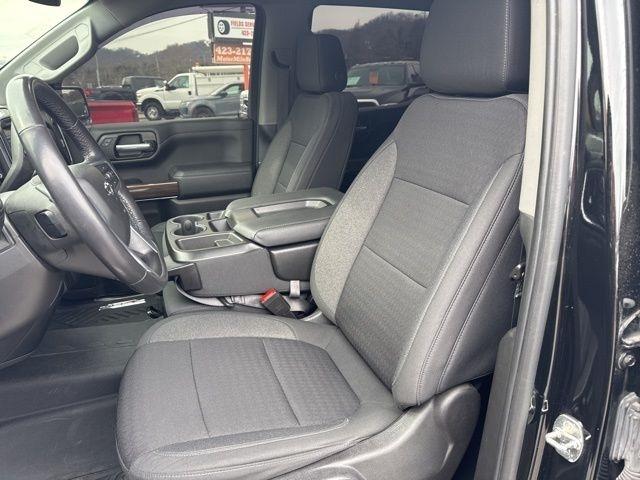 Chevrolet Silverado 1500 LTD 4WD Crew Cab 147" RST 2022