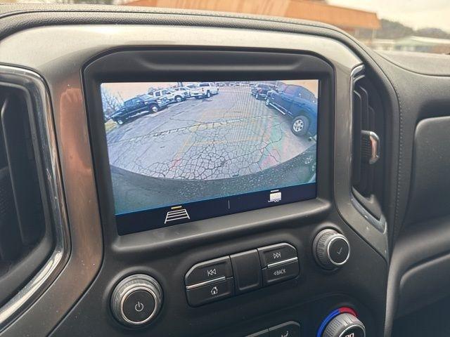 Chevrolet Silverado 1500 LTD 4WD Crew Cab 147" RST 2022