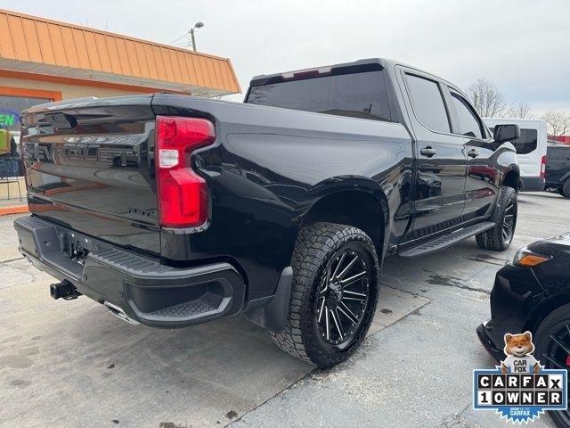 Chevrolet Silverado 1500 LTD 4WD Crew Cab 147" RST 2022