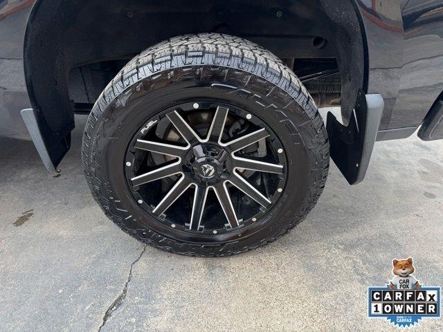 Chevrolet Silverado 1500 LTD 4WD Crew Cab 147" RST 2022