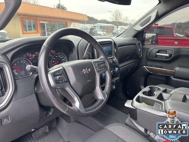 Chevrolet Silverado 1500 LTD 4WD Crew Cab 147" RST 2022