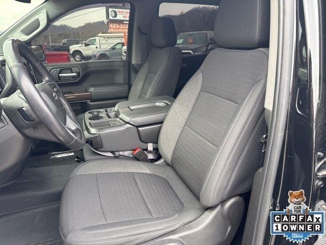 Chevrolet Silverado 1500 LTD 4WD Crew Cab 147" RST 2022