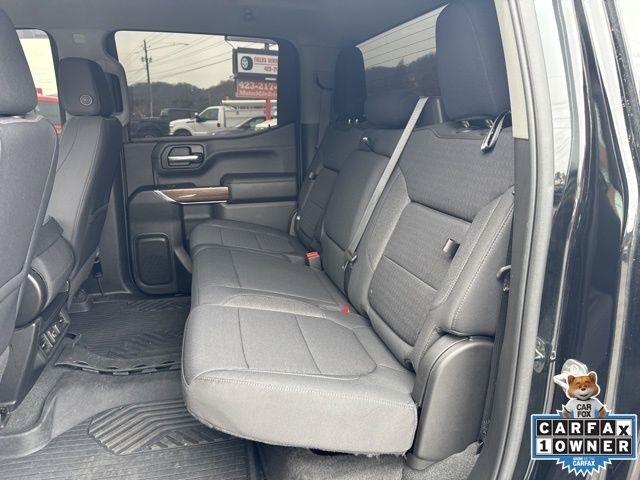 Chevrolet Silverado 1500 LTD 4WD Crew Cab 147" RST 2022