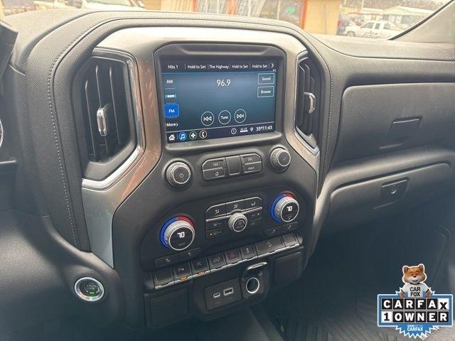 Chevrolet Silverado 1500 LTD 4WD Crew Cab 147" RST 2022