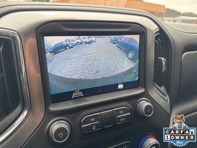 Chevrolet Silverado 1500 LTD 4WD Crew Cab 147" RST 2022