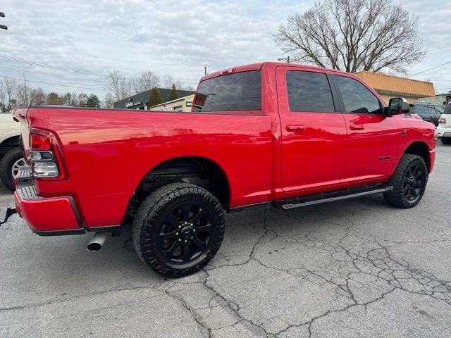 RAM 2500 Big Horn 4x4 Crew Cab 6'4" Box 2022