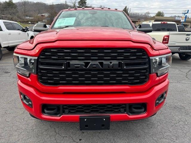 RAM 2500 Big Horn 4x4 Crew Cab 6'4" Box 2022